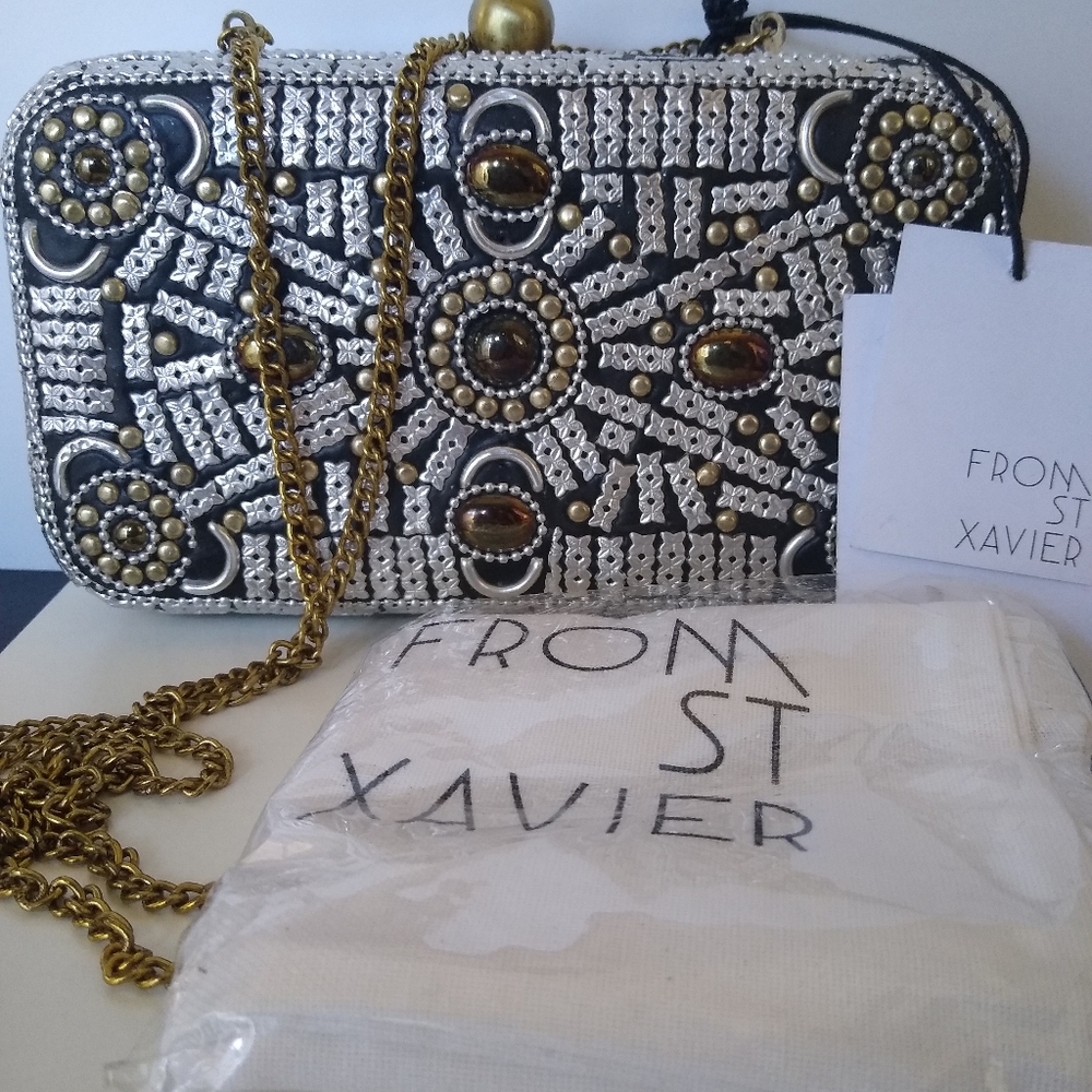 NWT From St. Xavier Purse